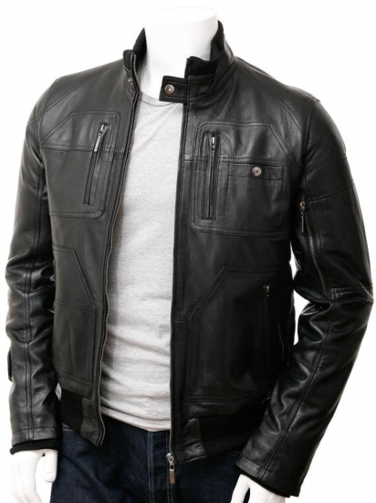 Men Leather Jackets